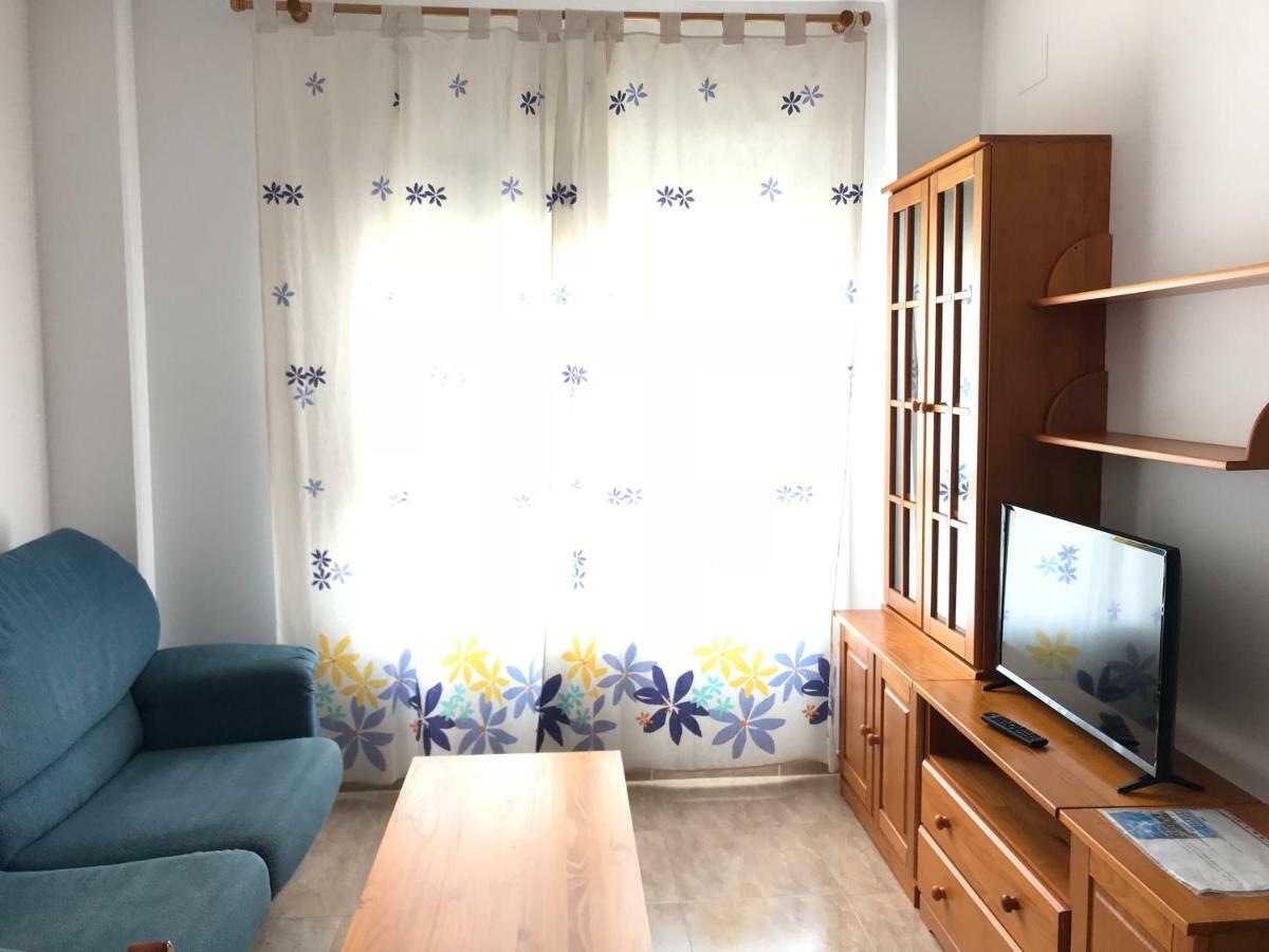 Apartamentos En Deltebre Luaran gambar