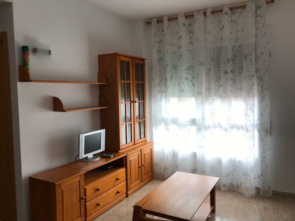 Apartamentos En Deltebre Luaran gambar